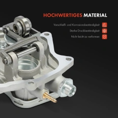 Насос вакуумный DAEWOO: KORANDO 2.9 D 99-, KORANDO Cabrio 2.9 D 99-, MUSSO 2.9 D 99- MERCEDES-BENZ: 190 D/D 2.0/D 2.5/Turbo-D 2.5 82-93, C-CLASS C 200 D/C 220 D